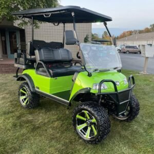 2023 Evolution Forester 4 Electric Lithium