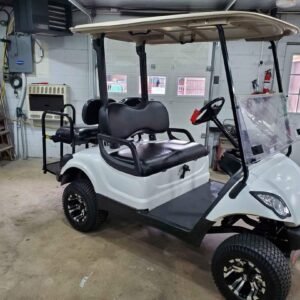 2011 Yamaha Drive G29 Gas Golf Cart 