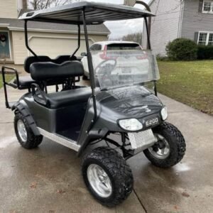 Newly Refurbished 48v Club Car Precedent