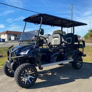 2021 Star EV Sirius 4+2 Lifted