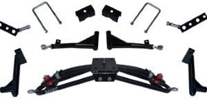 Jake’s Club Car Precedent 6″ Double A-Arm