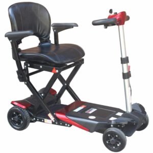Drive AutoFold Folding Mobility Scooter | Lightweight Travel Scooter | Refurbished