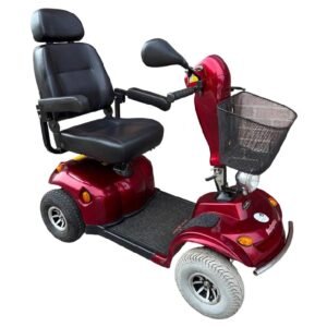 Freerider Kensington S 8MPH Mobility Scooter | Refurbished | Warranty Included